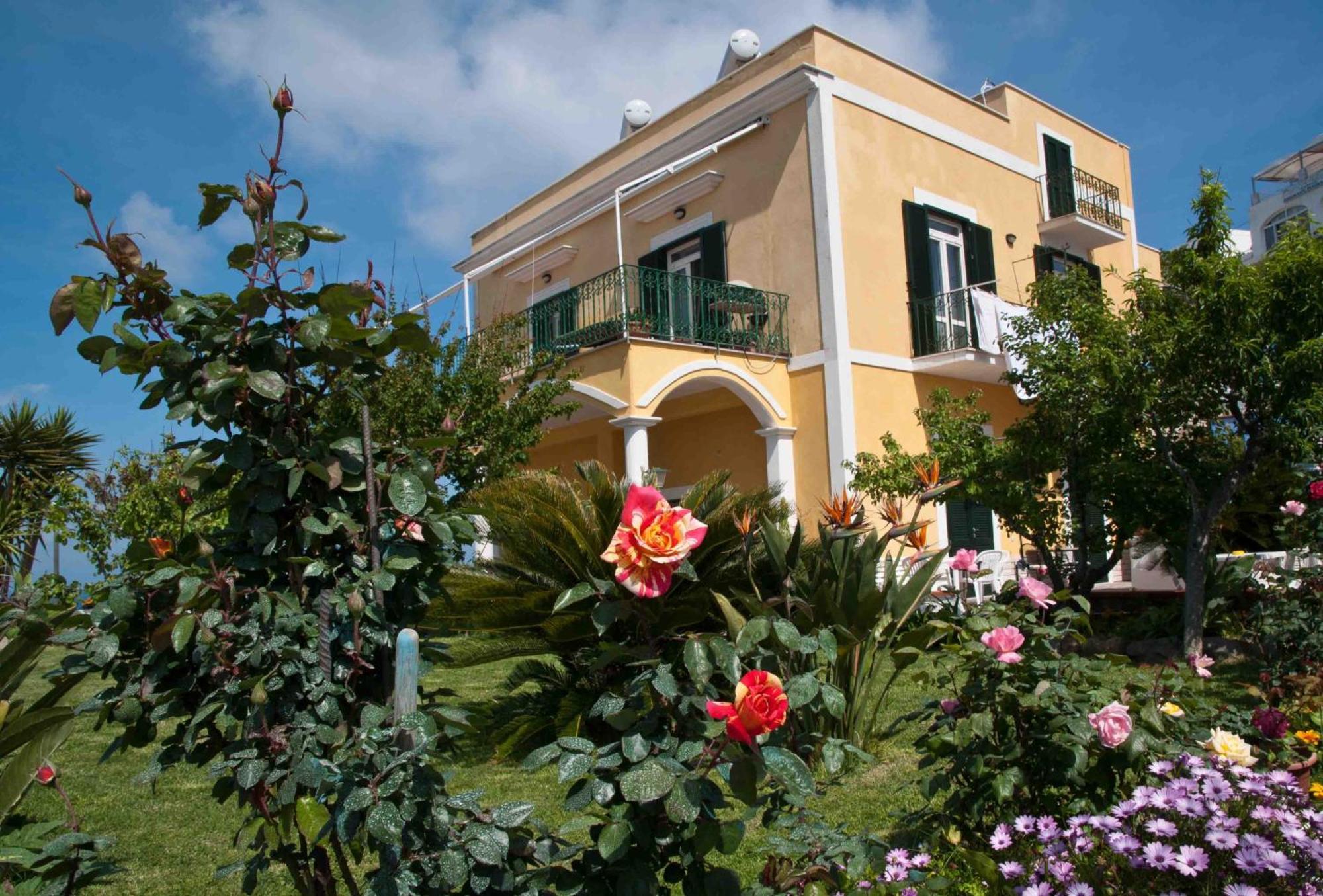 بونسا Villa Ersilia المظهر الخارجي الصورة