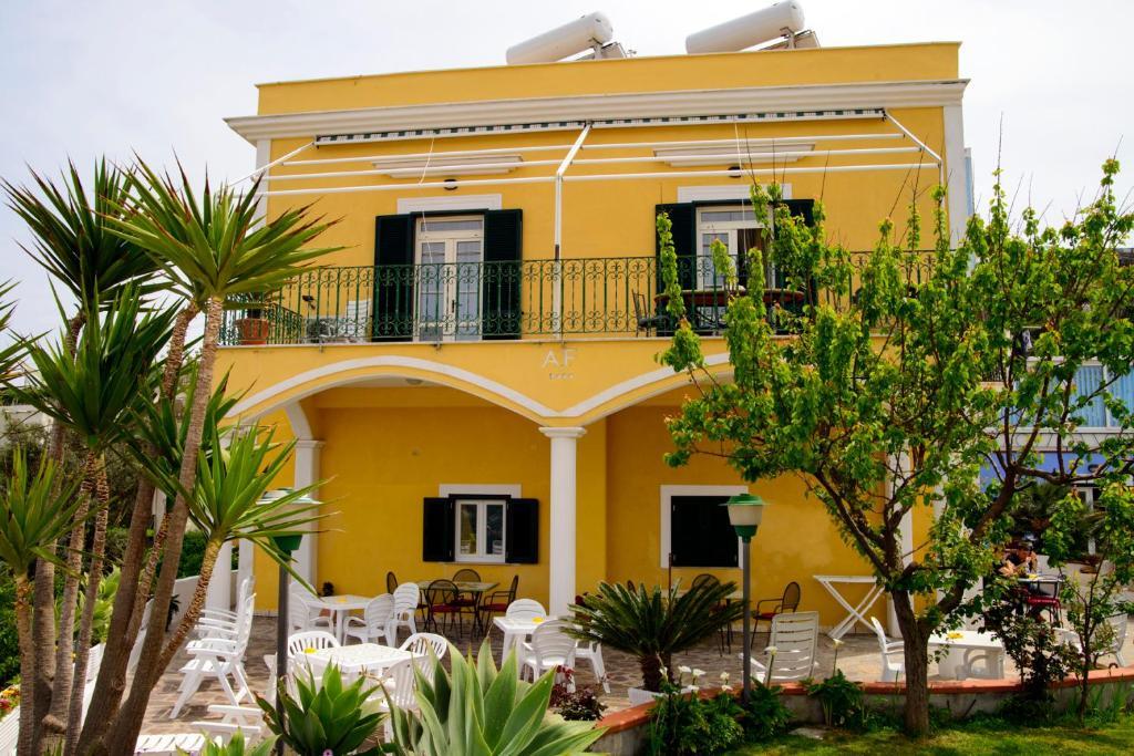 بونسا Villa Ersilia المظهر الخارجي الصورة